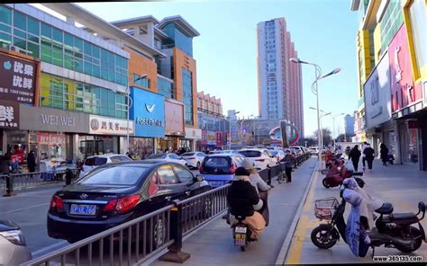 新开街商业街西口 - 中国旅游资讯网365135.COM