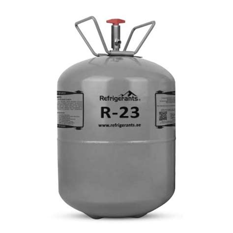 R23 - Refrigerant Gas Supplier, AC Refrigerant Gases Dealer Dubai UAE