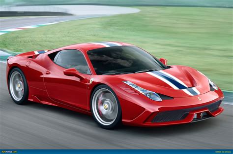 Ferrari 458 Italia â€“ Hallowed be thy name – AUSmotive.com
