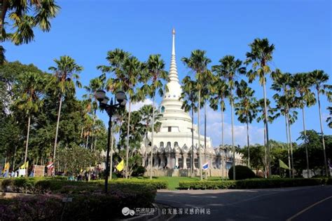 2023泰国九世皇帝庙游玩攻略,九世皇庙在芭提雅当地是一个...【去哪儿攻略】