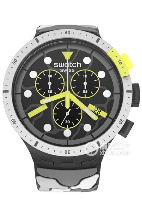 【Swatch斯沃琪手表型号YVS459G价格查询】官网报价|腕表之家