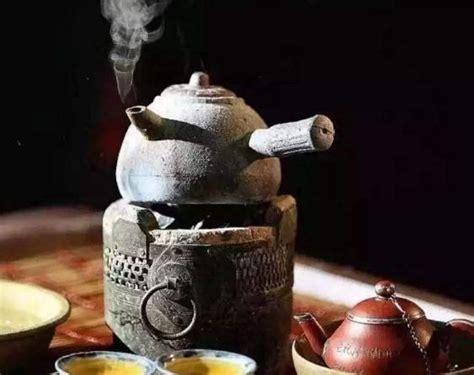 【津品茶话】煮茶，秋冬最温暖的茶生活-津乔|匠制纯粹好茶