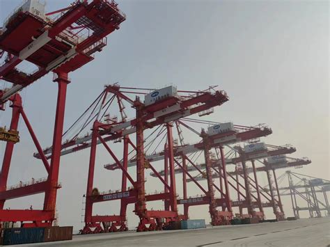 劳动报-推出“八项提级服务举措”，长江口航道政务服务护航重大工程建设