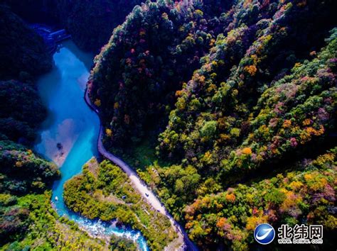 武夷山国家公园1号风景道，山美水美风景美，开心快乐很自在！_夏秋jolie-站酷ZCOOL