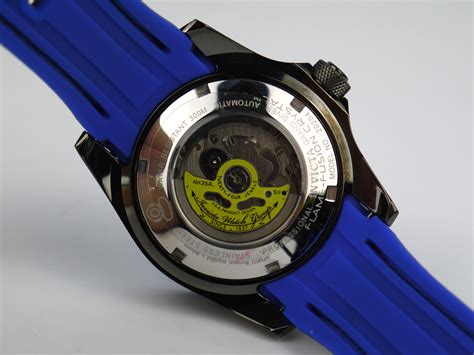 Invicta 20204 Grand Diver Automatic Stainless Steel and Silicone Diving ...