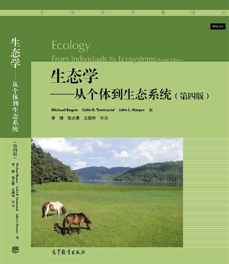 生物学专业英语：05.Communities and Ecosystems