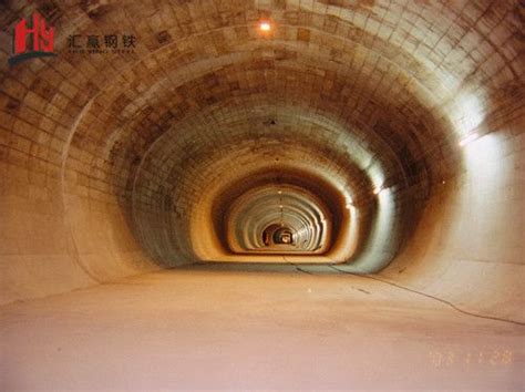 隧道加固施工方法简析 - 新闻中心 - 湖南汇赢钢铁科技公司