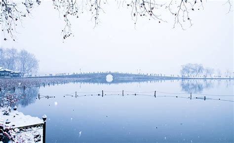 杭州断桥残雪的最佳时间和观景点_旅泊网