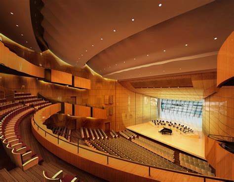 声学设计-顶级音乐厅的声学设计-昆山泰鸿科技
