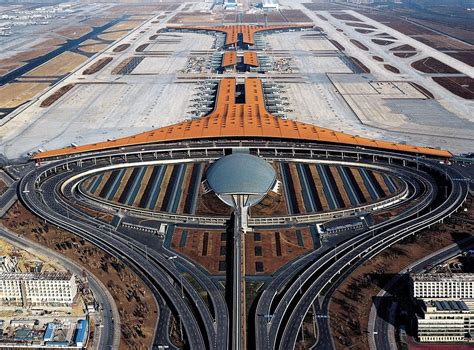 “新世界七大奇迹之首”：北京大兴国际机场正式运营啦！ - EMD CONSULTATION