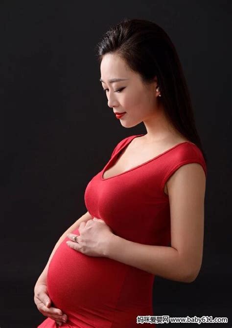 孕妇美照图片