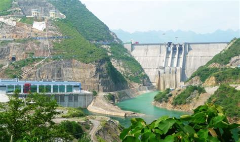 贵州最后一个大型在建水电站-广东省水力发电工程学会