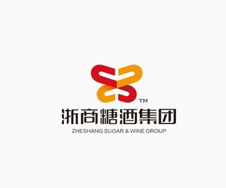 浙商糖酒集团设计LOGO设计欣赏 - LOGO800