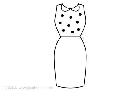 布拉吉连衣裙图片