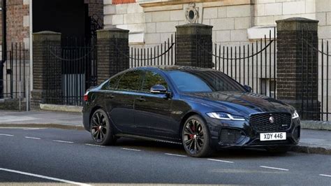 2022 Jaguar XF and XE R-Dynamic Black update on sale: price and spec ...
