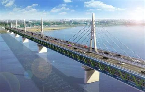 好消息！濮阳要建两座黄河大桥 本月底开工-大河新闻