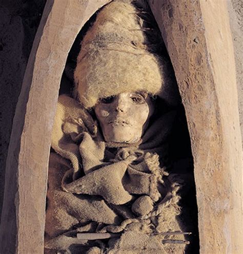 Mysterious Sleeping Beauty Of Loulan Mummy Is Still Perfectly Preserved ...