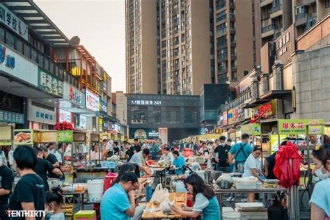 武汉吃货的十大圣地：虎泉街上榜，第三大学生聚集地-第一排行网