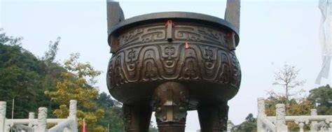 关于中国古代四大名鼎，你知道多少？