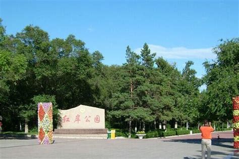 齐齐哈尔昂昂溪苏军烈士陵园 - 黑龙江抗战纪念场馆和遗址 - 抗日战争纪念网