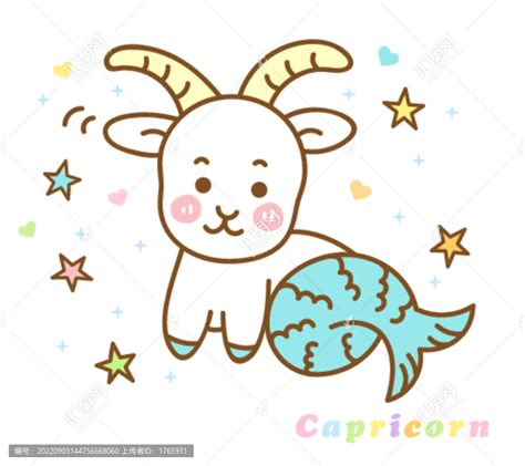 可爱温柔摩羯座女生头像