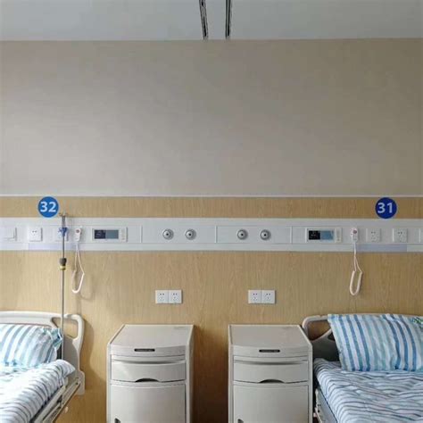 医用病房设备带 医疗设备带 医疗设备带安装