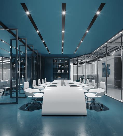 广州WISH公司高端办公室装修设计-创鼎空间设计