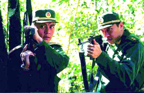 中缅边境缉毒一线的“特殊战士”