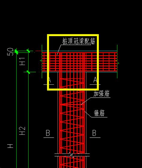 冠梁图片