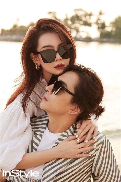 戚薇李承铉夫妻演绎《天上飞》，俩人互动甜到齁！戚薇迷人系列