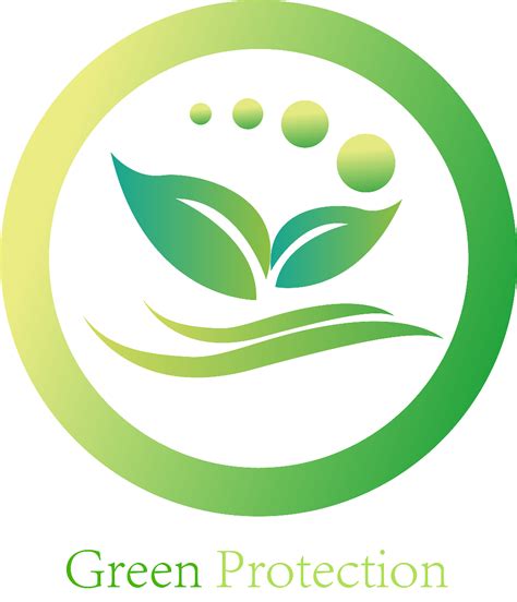 环保logo设计_闵朝艺-站酷ZCOOL