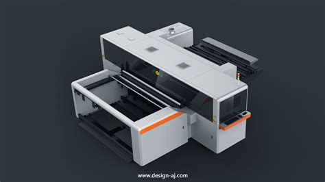 工业，3D打印机产品外观设计|工业/产品|工业用品/机械|SU蘇 - 原创作品 - 站酷 (ZCOOL)