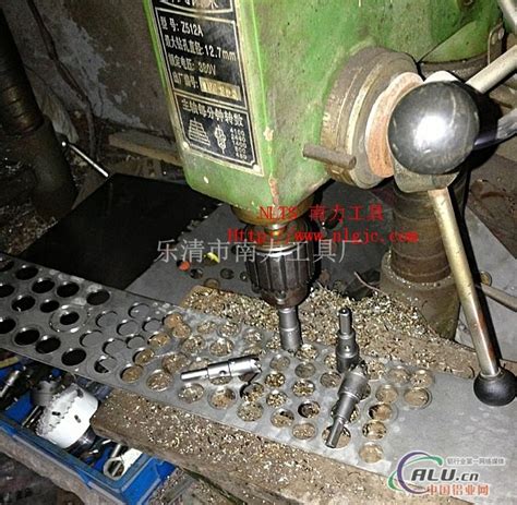 TCT不锈钢开孔器_切割设备-乐清市南力工具厂