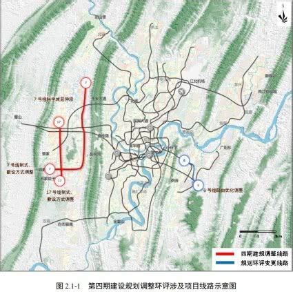 武汉第四轮地铁规划出炉，有喜有悲，从最终批复看城市布局