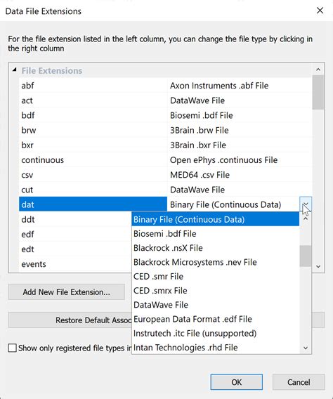 FileSuffix: Identify Unknown File Formats