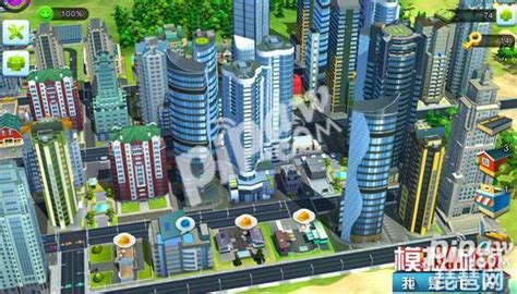 模拟城市ds,模拟城市ui,模拟城市6_大山谷图库