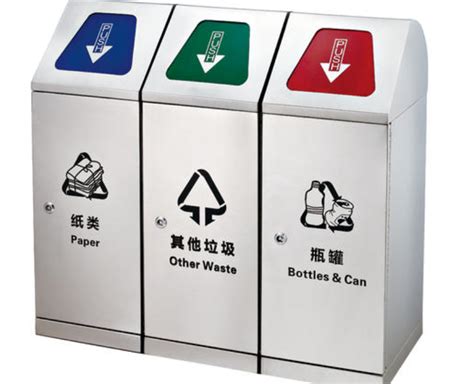 垃圾桶的分类四种（垃圾桶-分类垃圾桶：不同颜色垃圾桶分类） | 说明书网