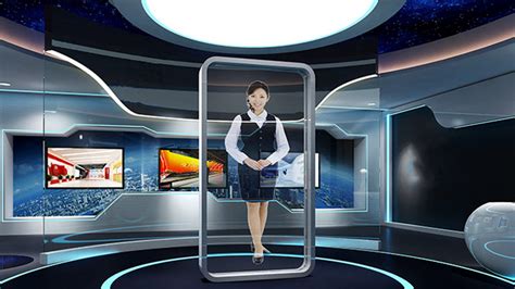 四度科技的云展厅制作如何通过vr虚拟现实技术实现的？__财经头条