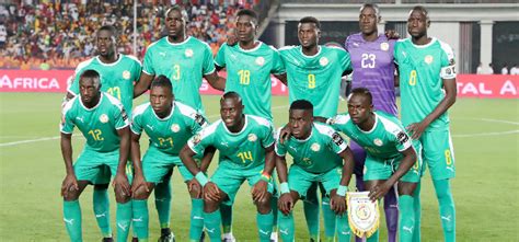 2022世界杯塞内加尔阵容_2022塞内加尔足球队主力名单_电视猫