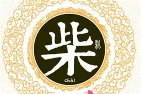 柴姓氏头像非主流