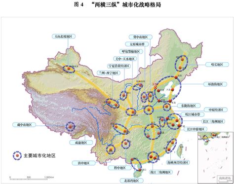 中国省级以上开发区产业集聚的多尺度分析