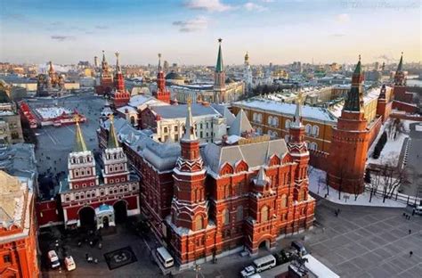 俄罗斯旅游有哪些值得一去的地方？ - 知乎