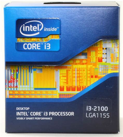 Intel 3.1 GHz LGA 1155 Core i3-2100 Processor - Intel : Flipkart.com