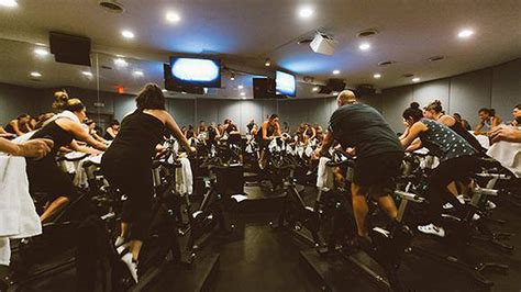 Work Off Those Holiday Pounds at Flywheel