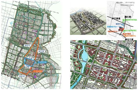 [江苏]常州高新商务中心CBD城市设计方案文本-城市规划-筑龙建筑设计论坛