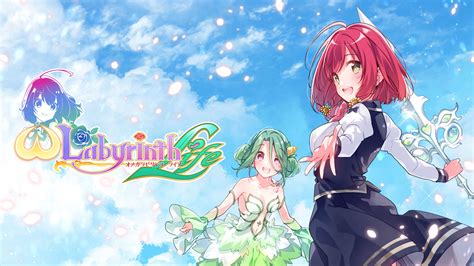 Omega Labyrinth Life for Nintendo Switch - Nintendo Official Site for ...