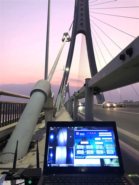 湛江海湾大桥检测 - 索拉桥专项特殊检测 - 检测业绩 - Password - 广东承信公路工程检验有限公司