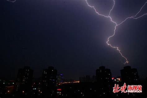 北京天气最新预报：白天依然闷热 今夜雷阵雨带来清凉 | 北晚新视觉