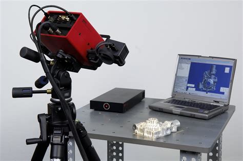 Creaform为3D打印推出完美3D扫描解决方案-国际金属加工网