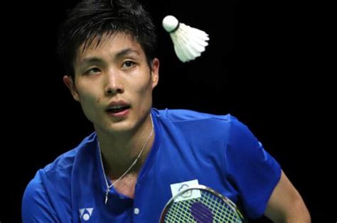 世界十大最强羽毛球男运动员 谌龙上榜，第一来自日本_排行榜123网